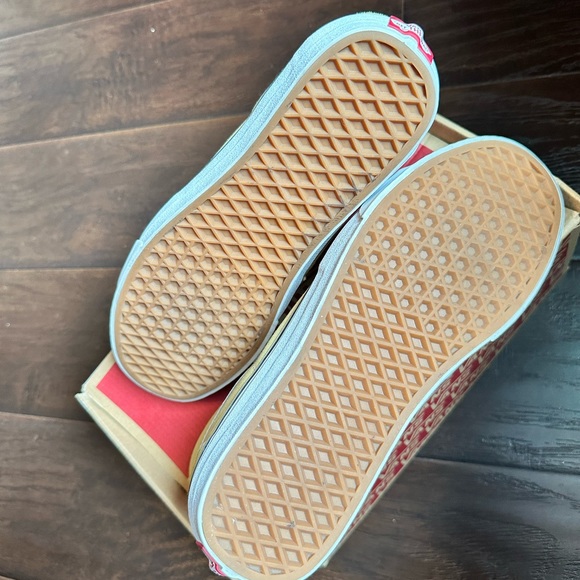 Men’s Vans SK8 Hi (Size 9) - Picture 6 of 7